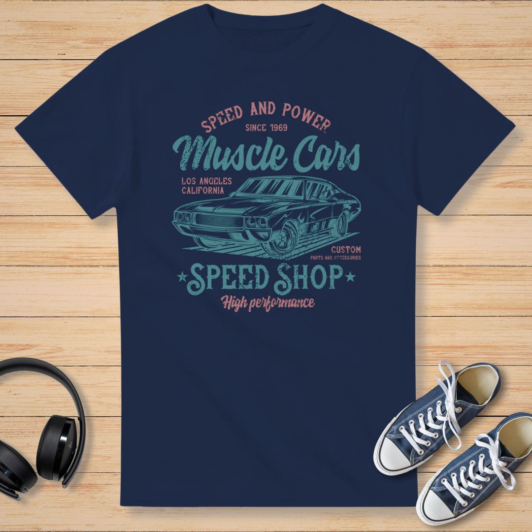 Muscle Cars T-Shirt