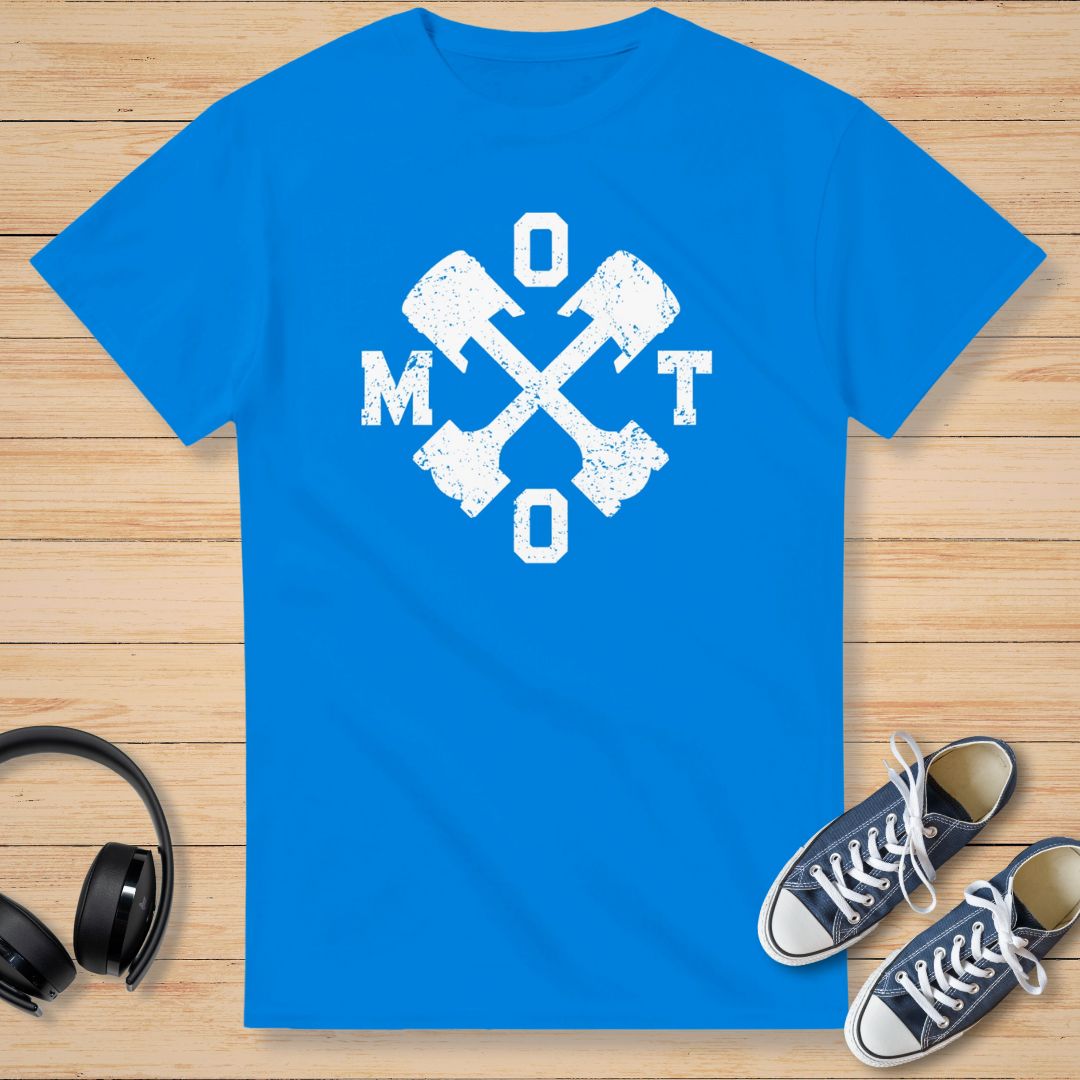Moto Collège T-Shirt