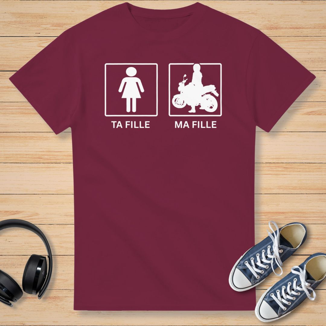 Ma Fille T-Shirt