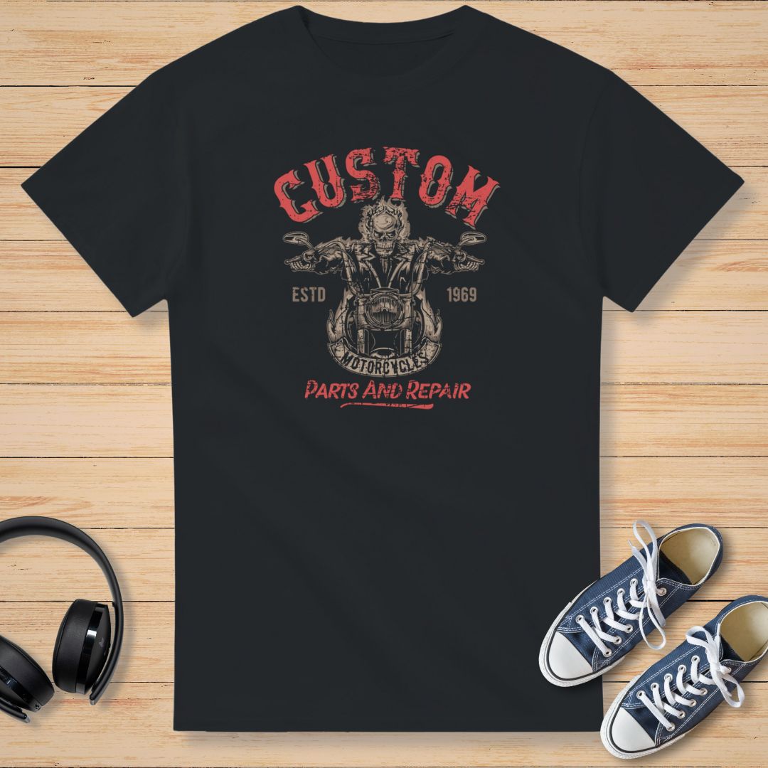 Custom 1969 T-Shirt