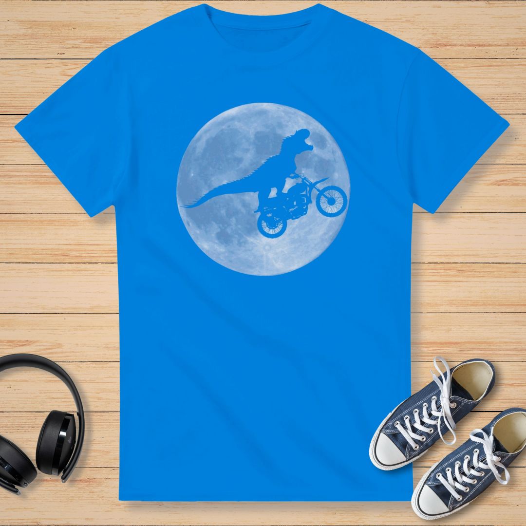 Dino et Lune T-Shirt