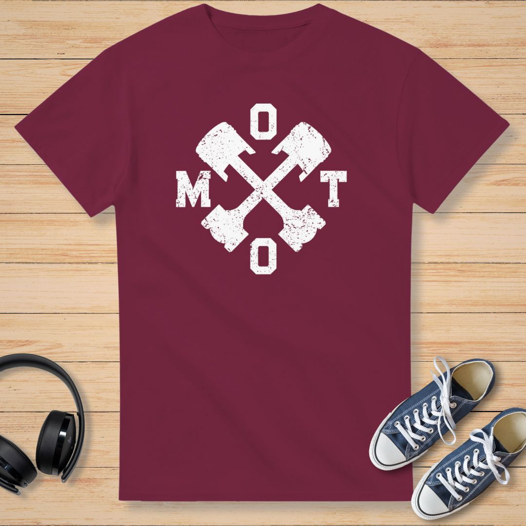 Moto Collège T-Shirt