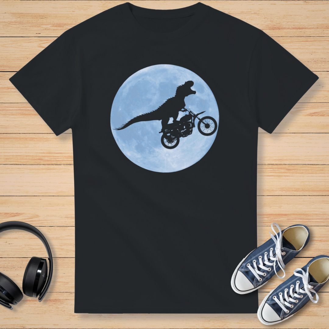 Dino et Lune T-Shirt