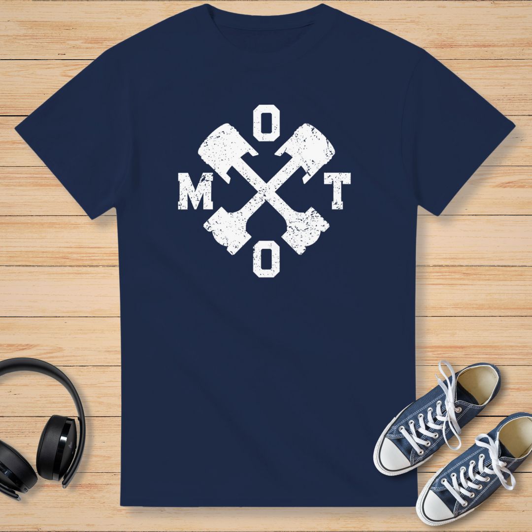Moto Collège T-Shirt