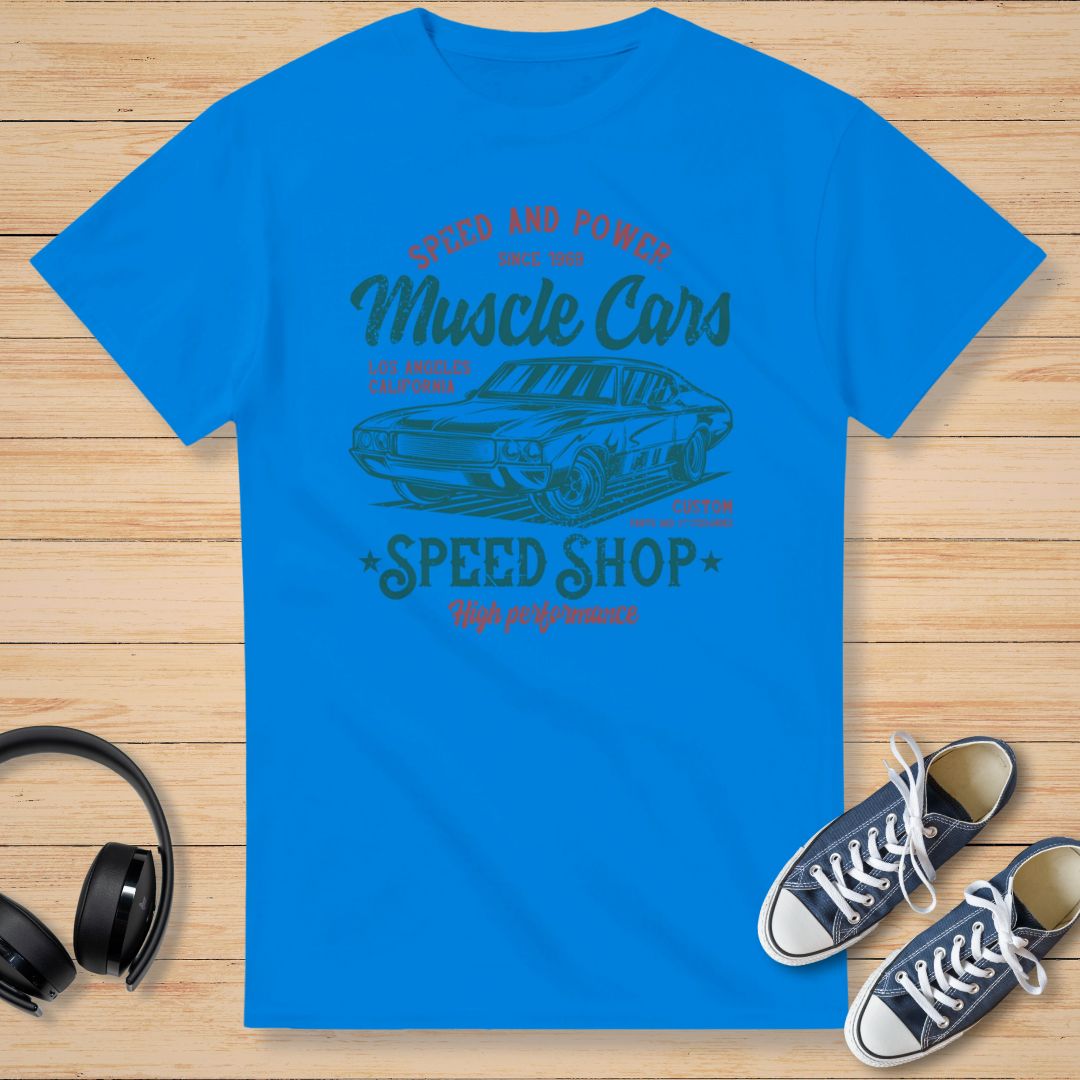 Muscle Cars T-Shirt