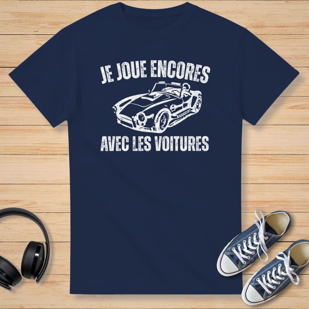 Je Joue T-Shirt