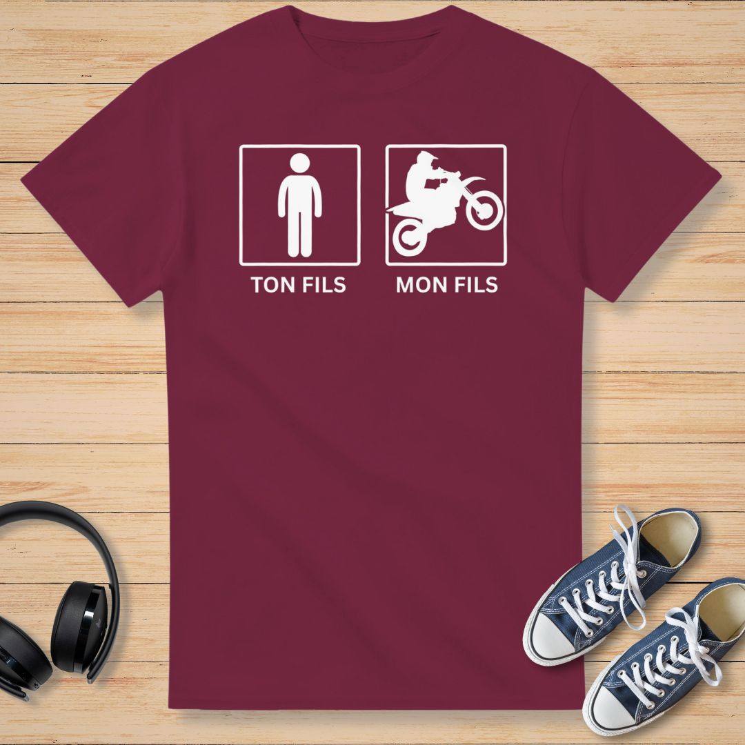 Mon Fils T-Shirt