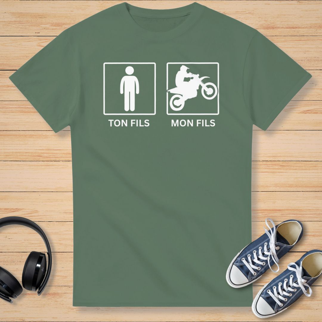 Mon Fils T-Shirt