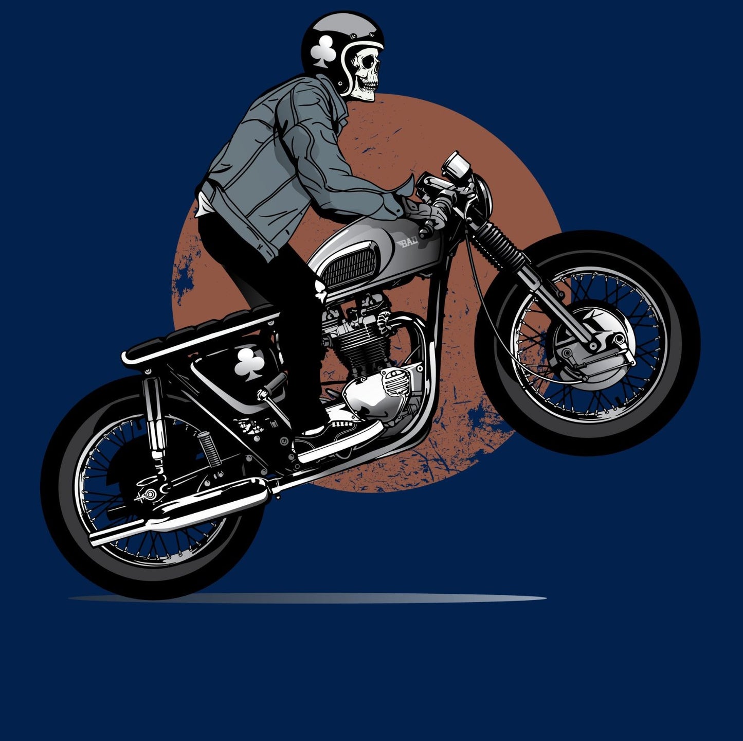 Ace Of Clubs T-Shirt