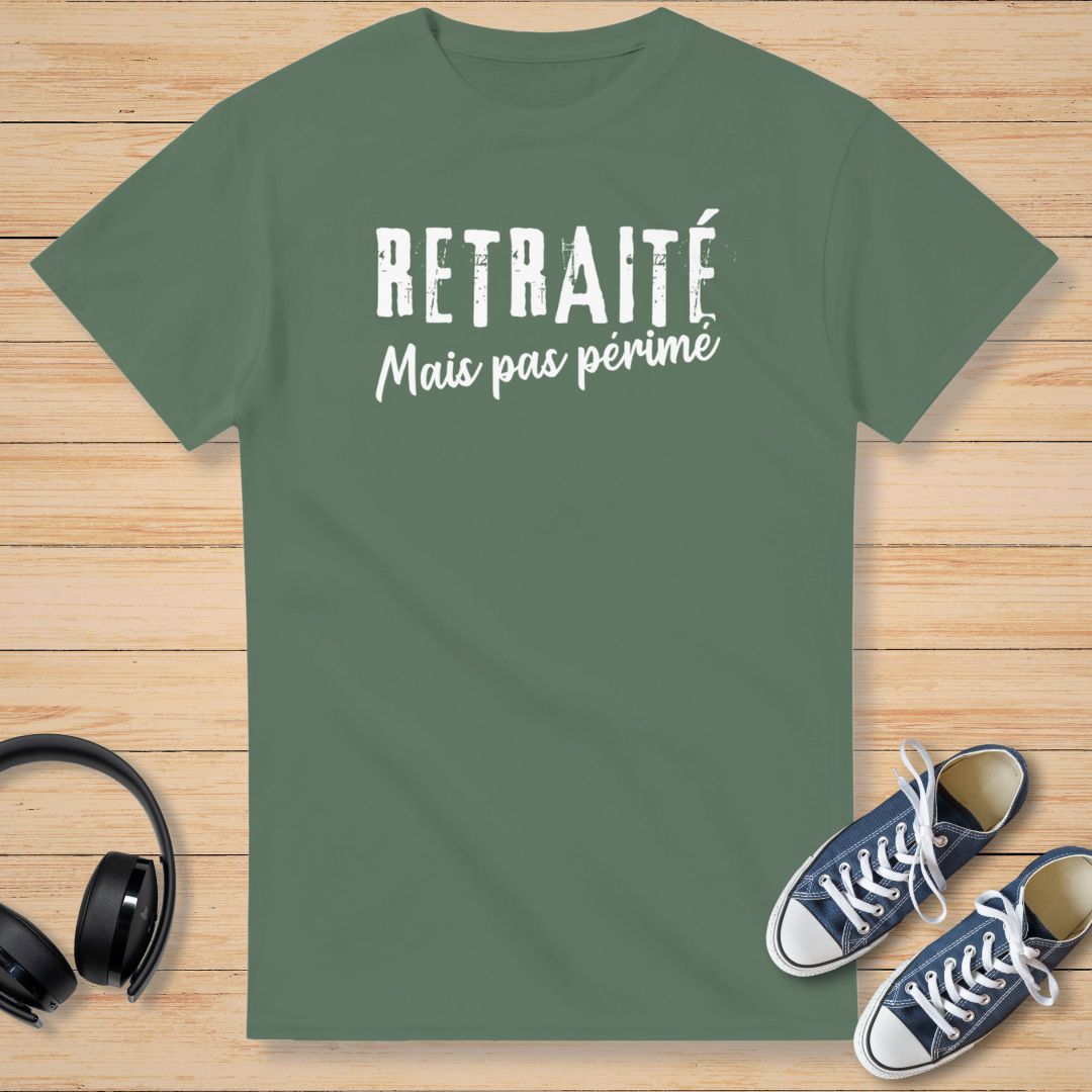 Pas Périmé T-Shirt