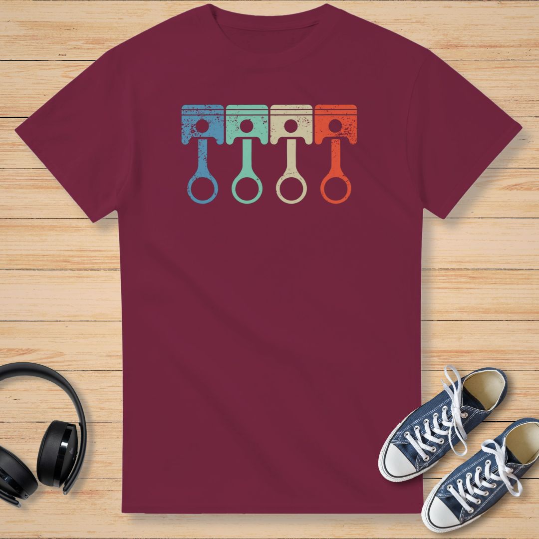 Pistons T-Shirt