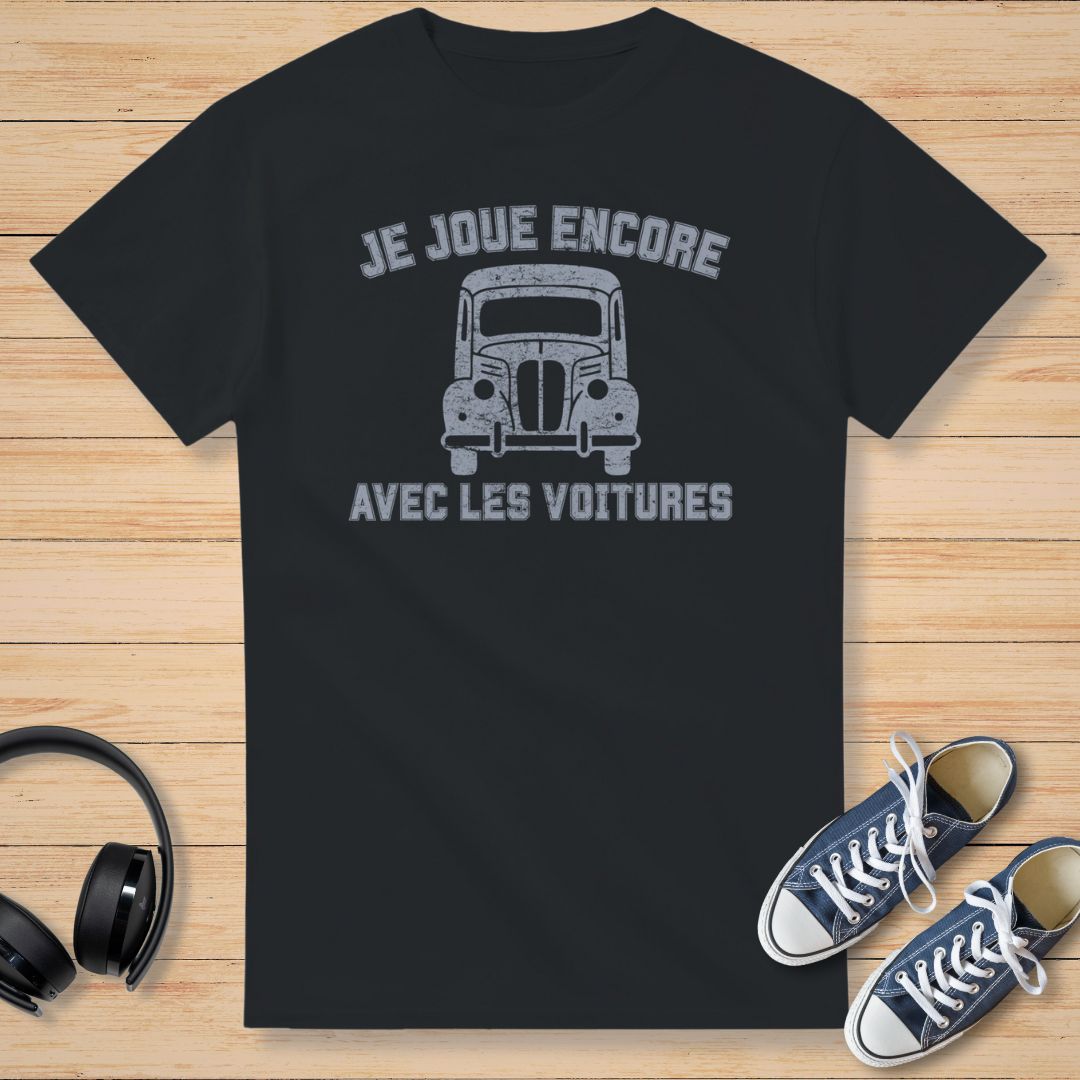 Je Joue Encore II T-Shirt