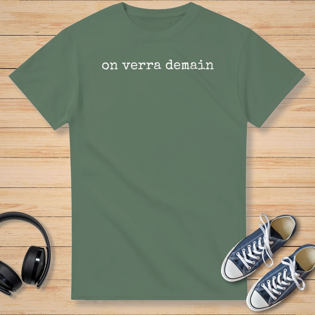 On Verra T-Shirt