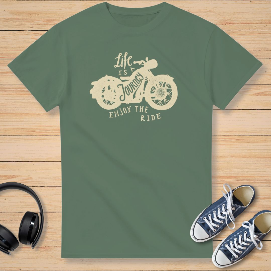 Life Is A Journey II T-Shirt