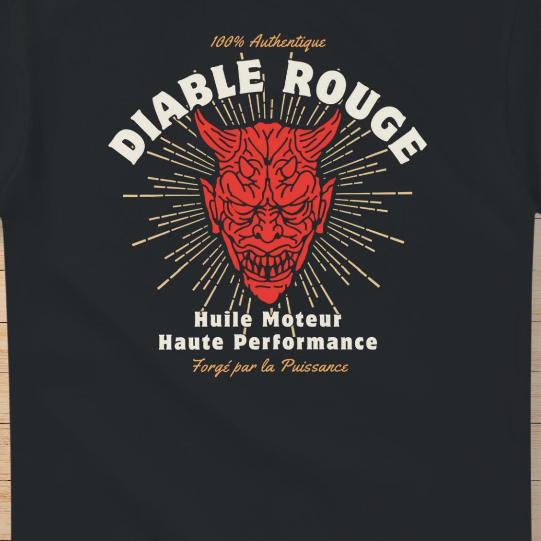 Diable Rouge T-Shirt
