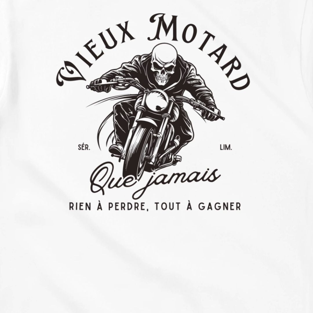 Vieux Motard III T-Shirt