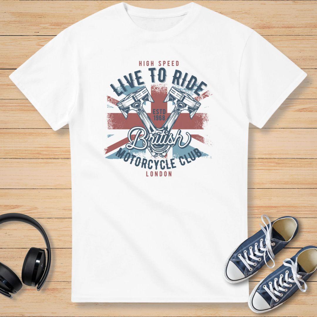 London 68 T-Shirt