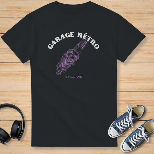 Garage Rétro T-Shirt