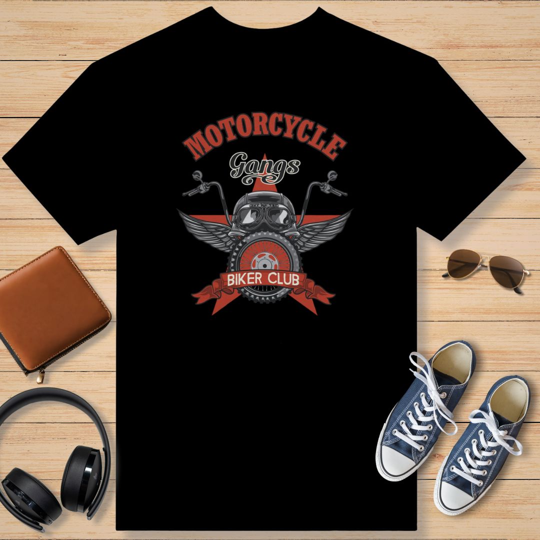 Motorcycle Gangs T-Shirt