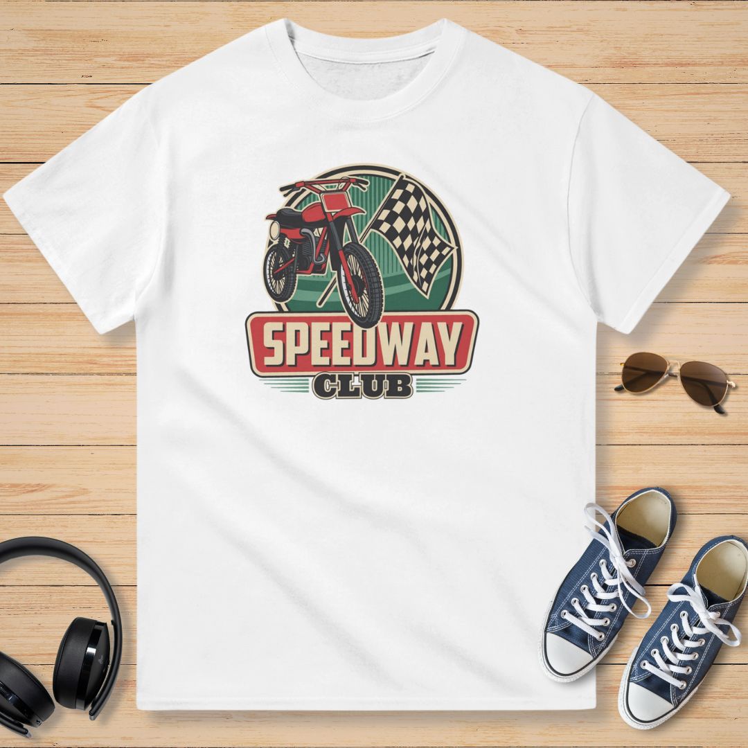 Speedway Club T-Shirt