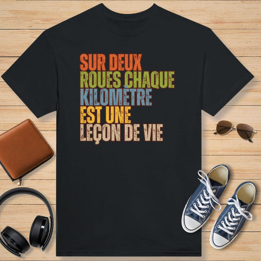 Sur Deux Roues T-Shirt