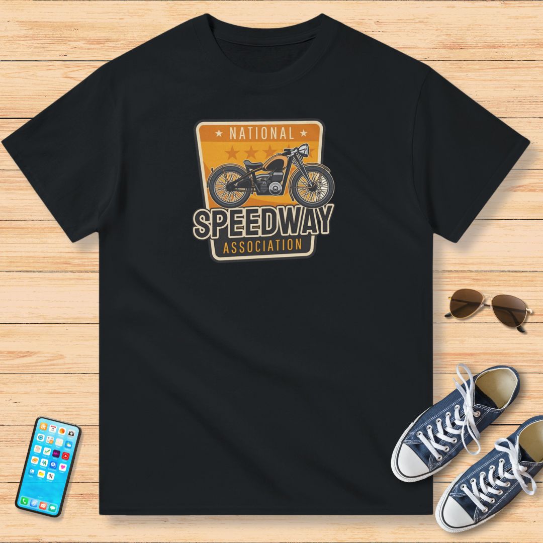 National Speedway Association T-Shirt