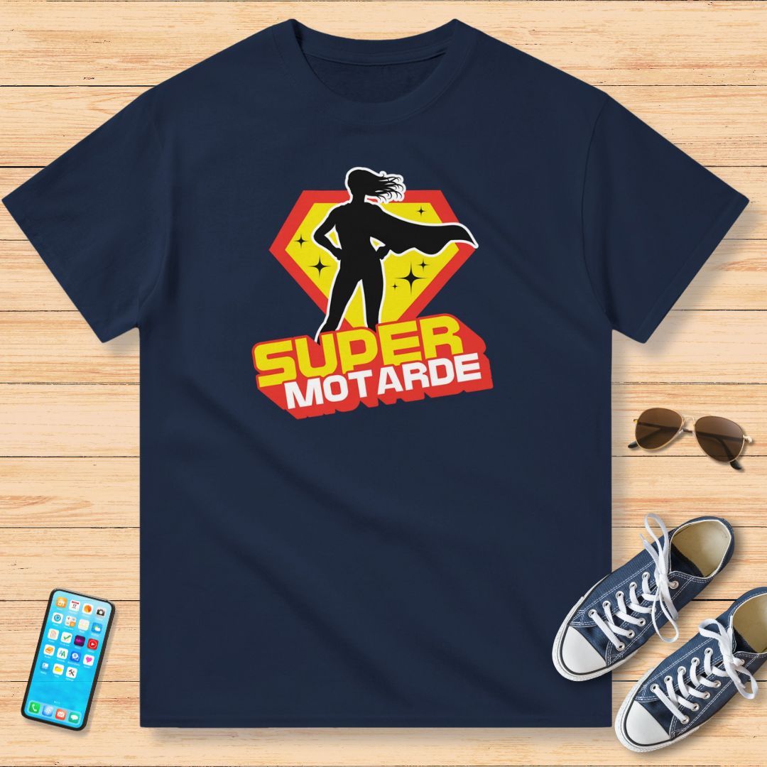 Super Motarde T-Shirt