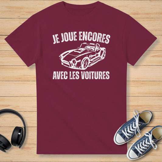 Je Joue T-Shirt