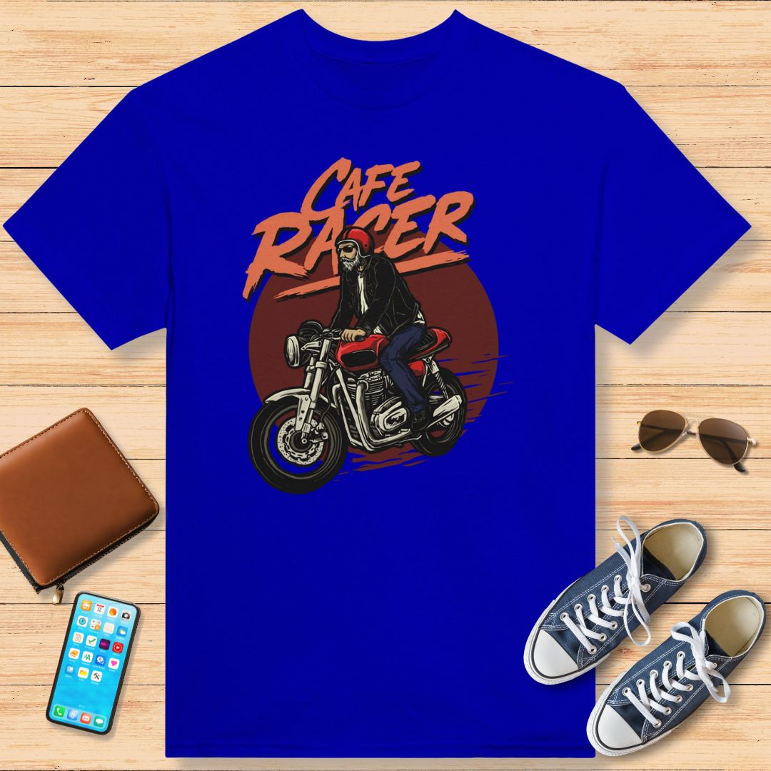 Cafe Racer T-Shirt