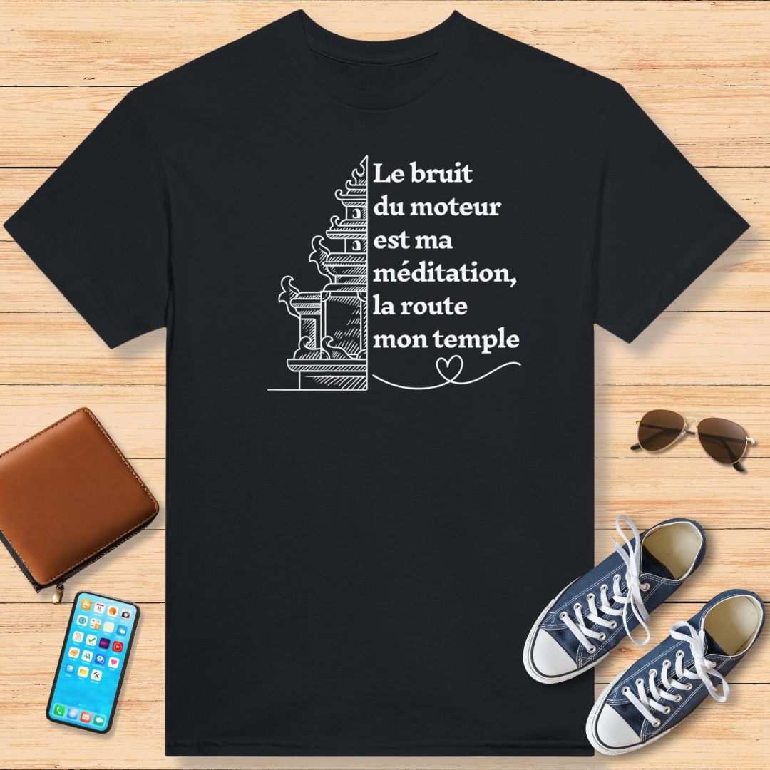 Le Bruit  du Moteur T-Shirt