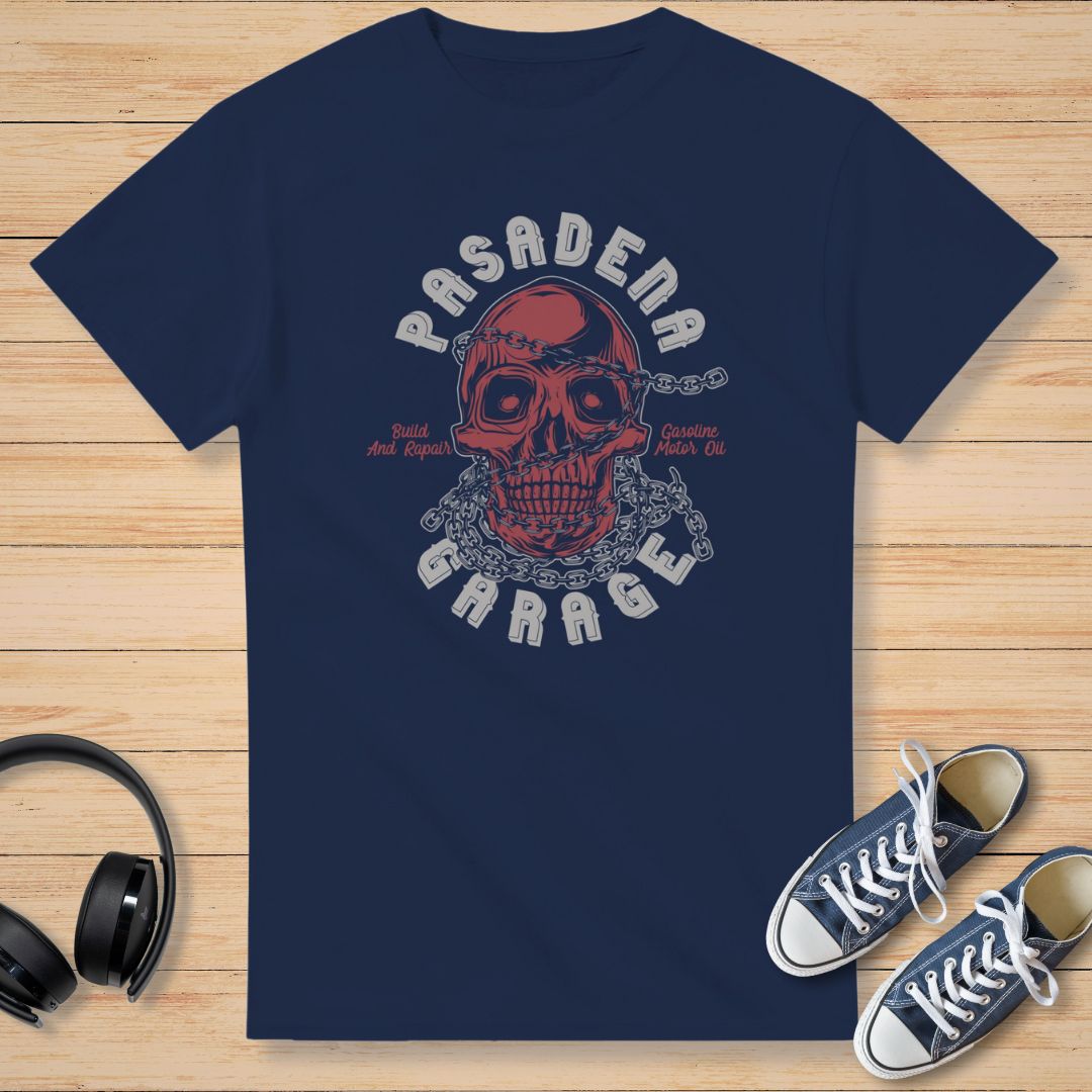 Pasadena T-Shirt Navy
