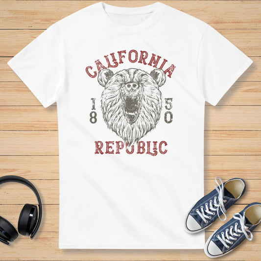 California T-Shirt