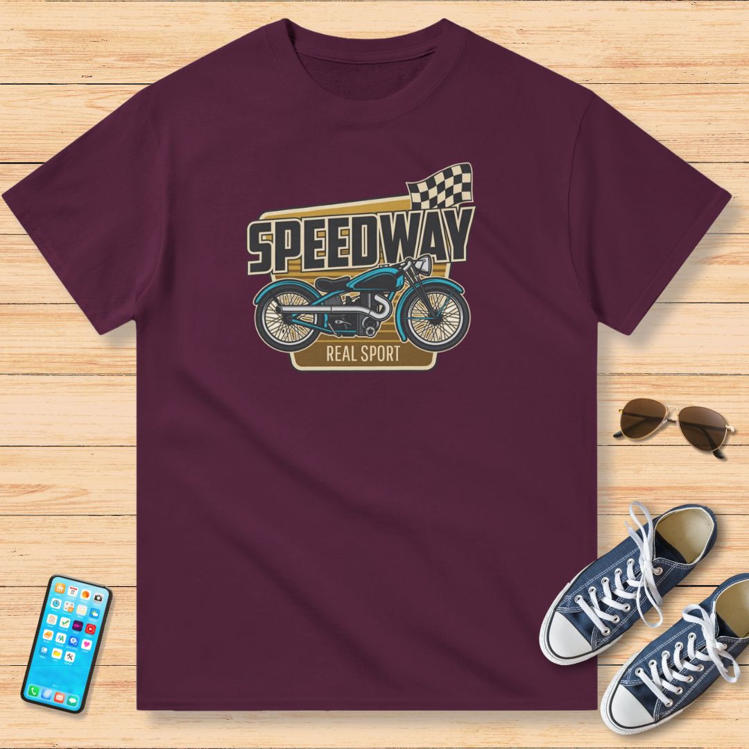 Speedway Real Sport T-Shirt