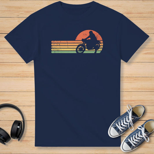 Vintage Moto T-Shirt