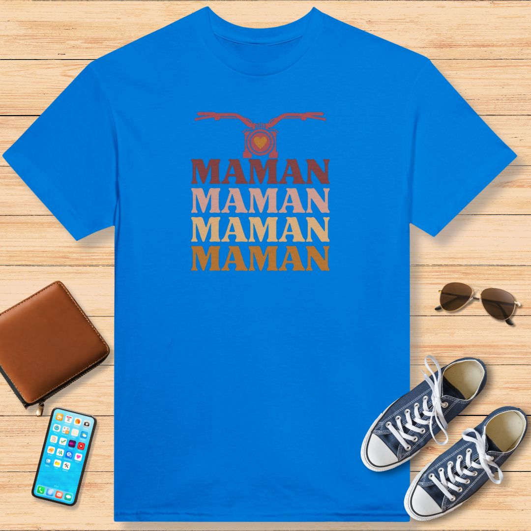 Maman Motarde T-Shirt