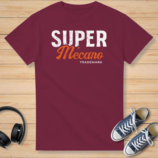 Super Mécano T-Shirt