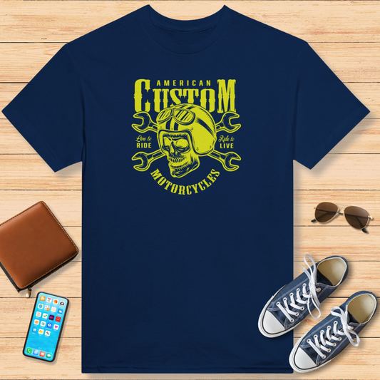 American Custom T-Shirt