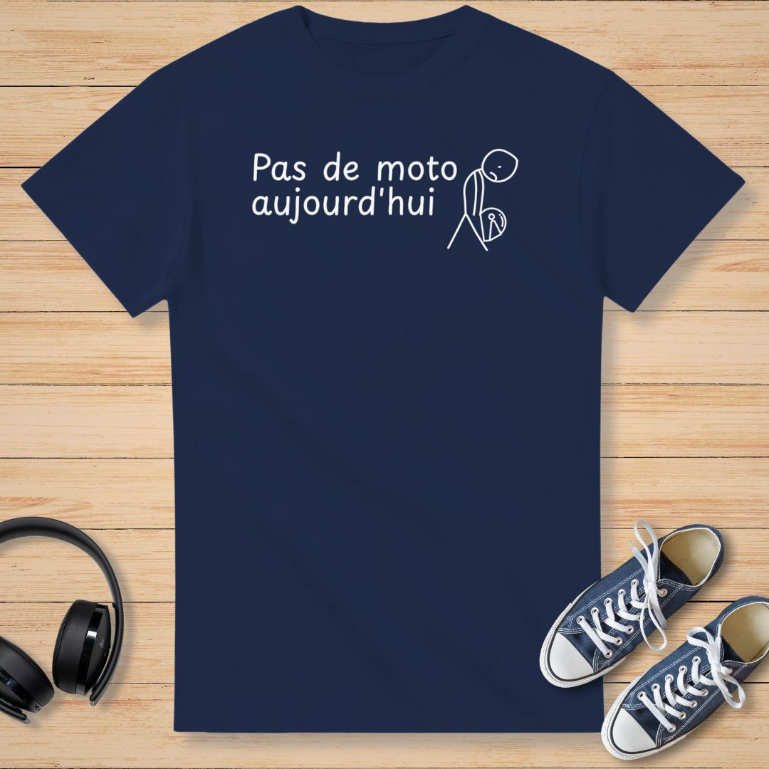 Pas De Moto T-Shirt