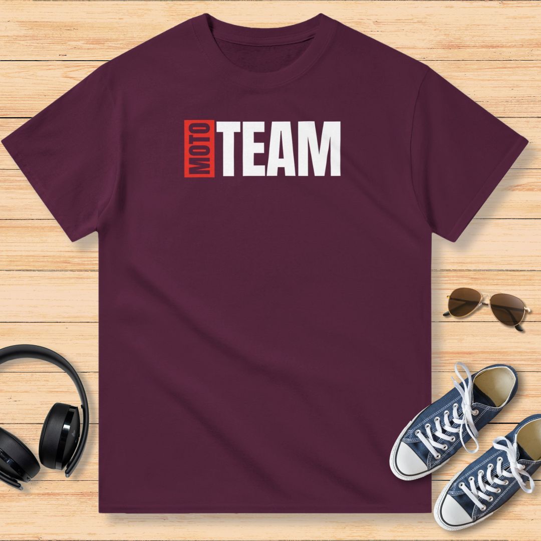 Moto Team T-Shirt