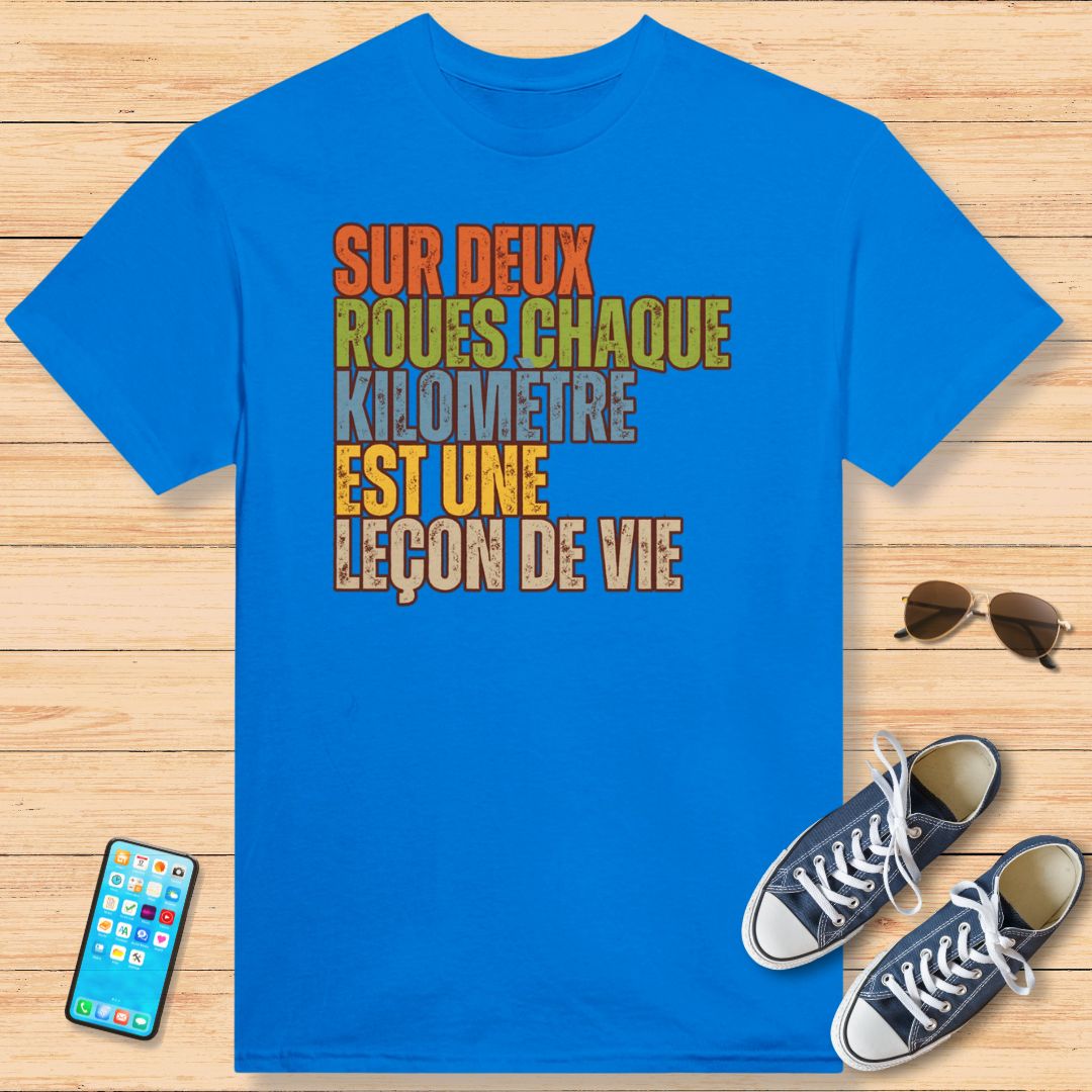 Sur Deux Roues T-Shirt