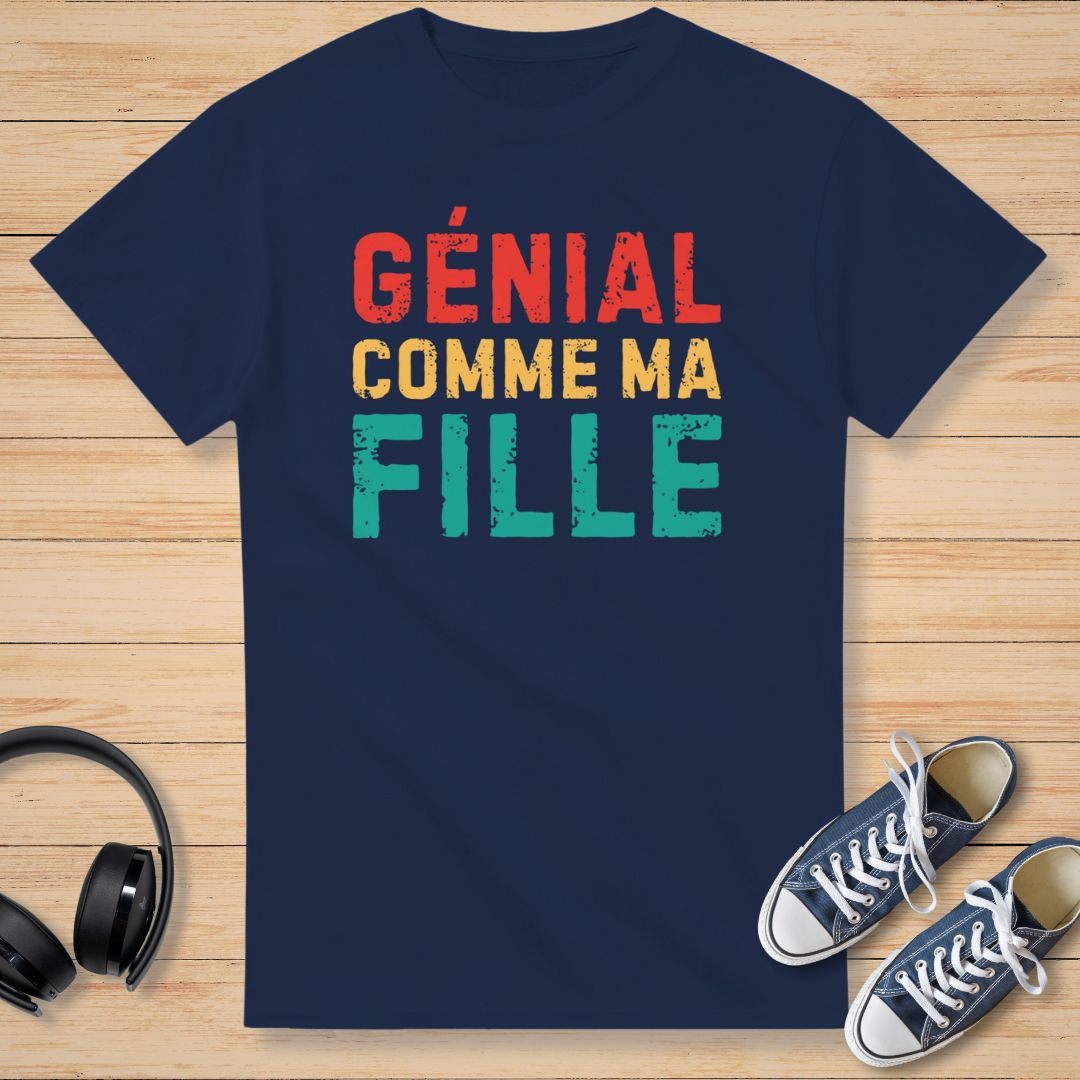 Génial  T-Shirt