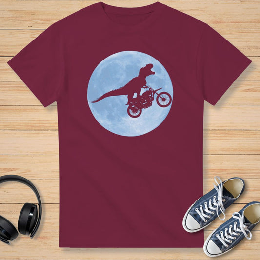 Dino et Lune T-Shirt