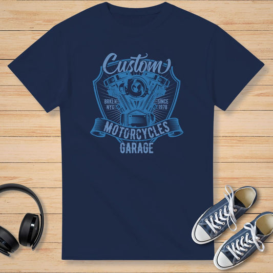 NYC 1978 T-Shirt Navy
