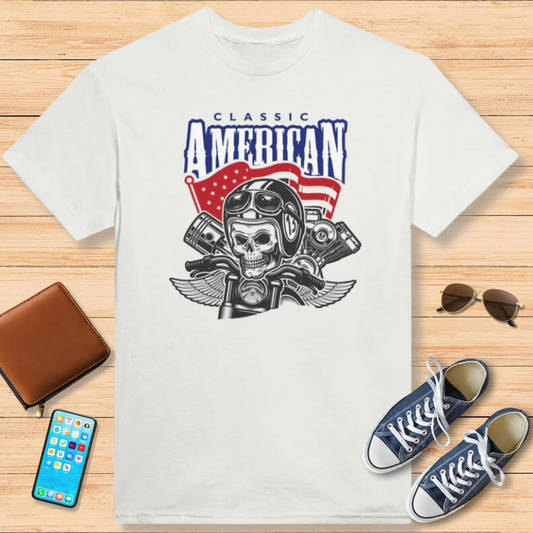 Classic American T-Shirt