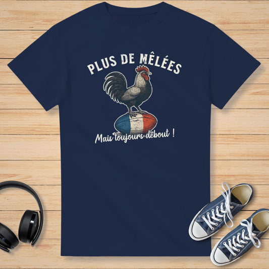 Plus de Mêlées T-Shirt Marine