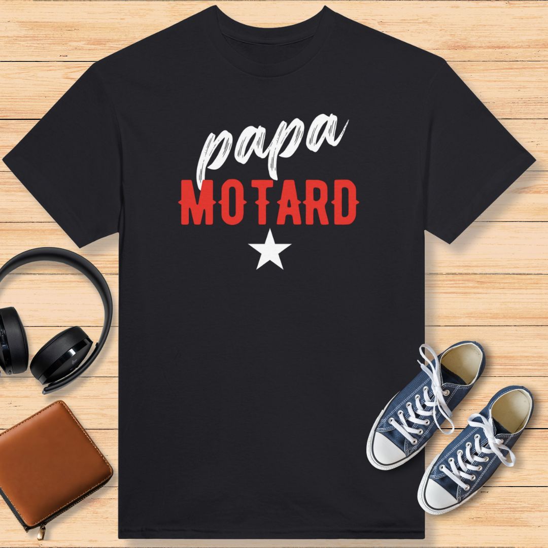 Dad Biker T-Shirt