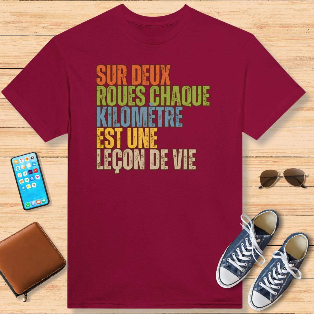 Sur Deux Roues T-Shirt