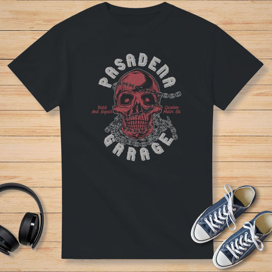 Pasadena T-Shirt Black