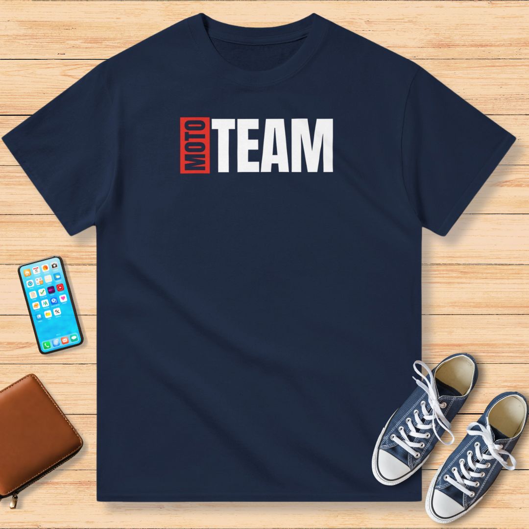 Moto Team T-Shirt