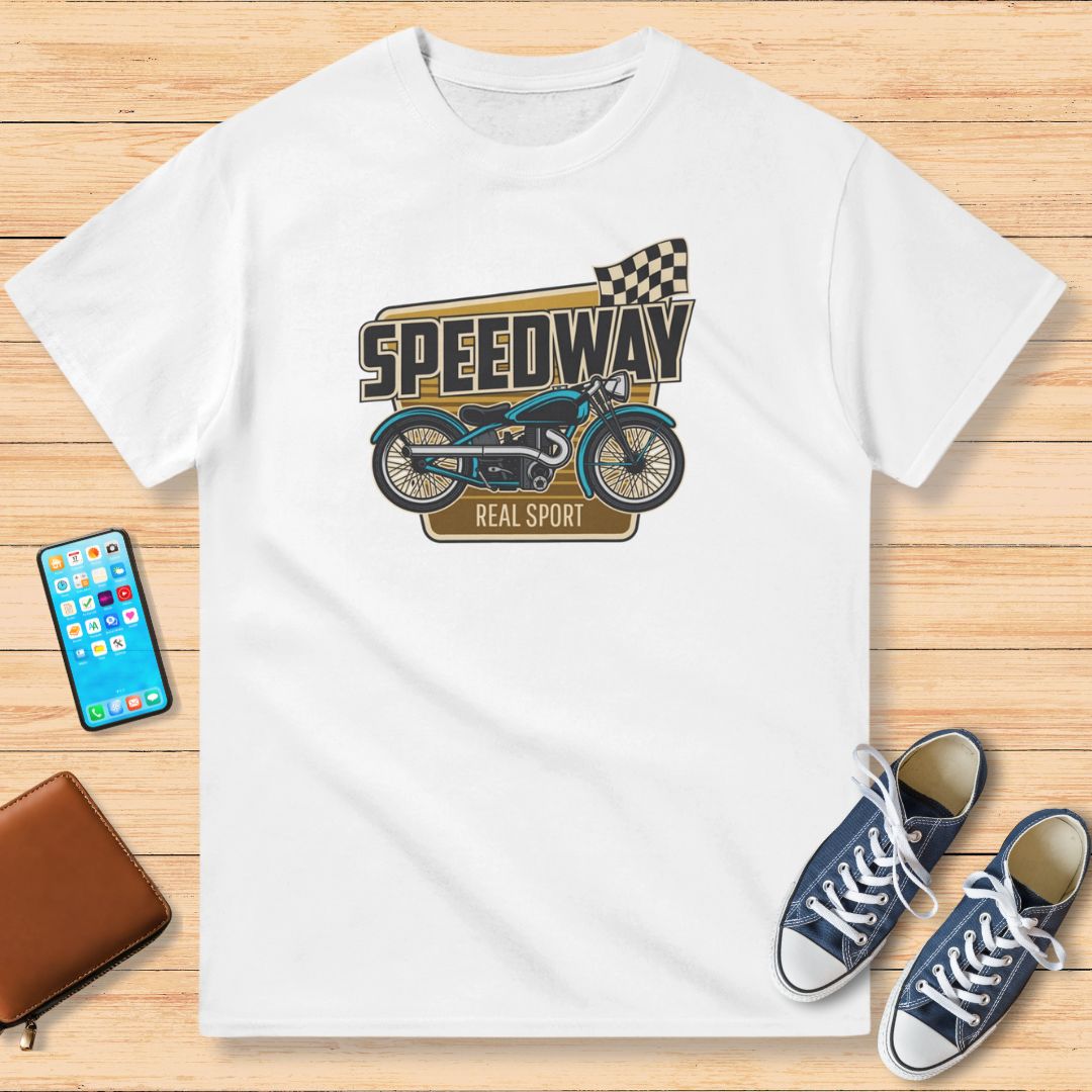 Speedway Real Sport T-Shirt